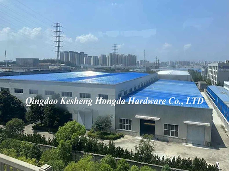 Qingdao  Kesheng  Hongda  Kho vajtse  Cov khoom  Co.,  Ltd